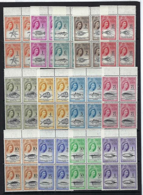 Image of Tristan da Cunha 42/54 UMM